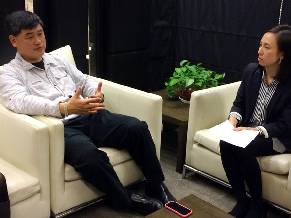 2014d88尊龙z6之夜“对话大师”John Bruce Yeh、Philippe Pierlot对谈
