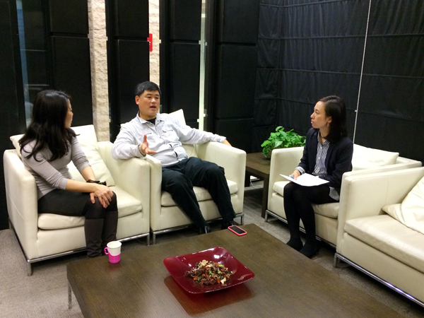 2014d88尊龙z6之夜“对话大师”John Bruce Yeh、Philippe Pierlot对谈