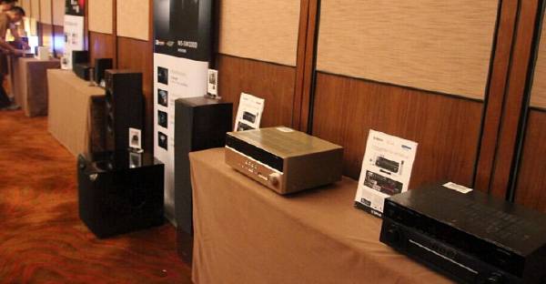 Yamaha无限·共赢 2015年d88尊龙z6家庭音响产品全国经销商大会
