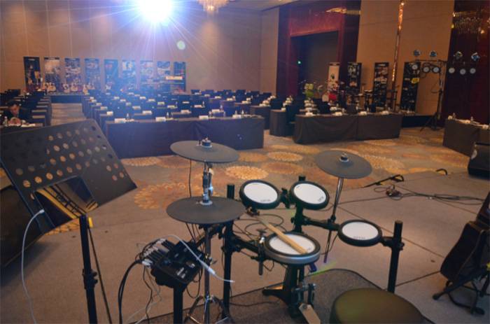2015年度d88尊龙z6COMBO全国重要经销商大会
