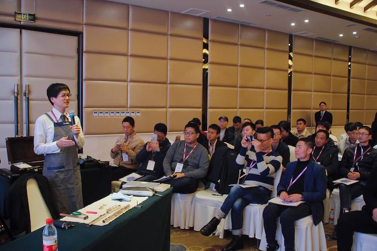 2017年d88尊龙z6管乐技术者大会召开，技术人员同聚一堂