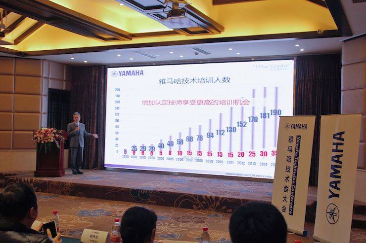 2017年d88尊龙z6管乐技术者大会召开，技术人员同聚一堂