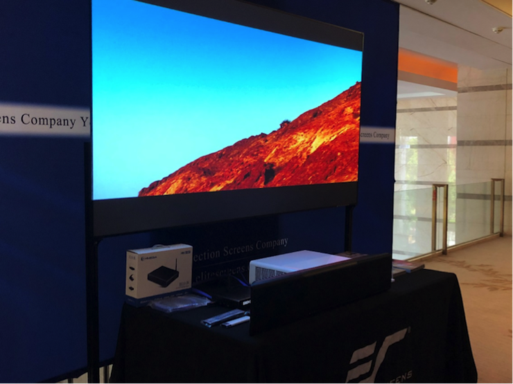 4K巡展：Yamaha 参加「真相大白?零距离 真4K & Top Cinema」合肥站活动