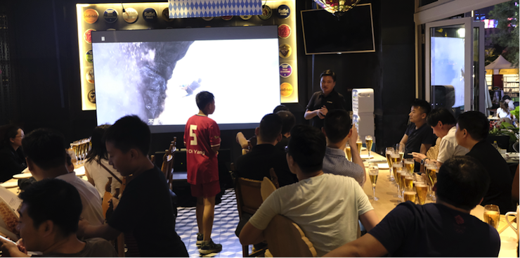 活动回顾：2018俄罗斯世界杯，Yamaha家庭音响与球迷共聚，体验真实现场