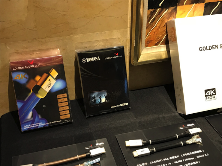 4K巡展：Yamaha 参加「真相大白?零距离 真4K & Top Cinema」石家庄站活动