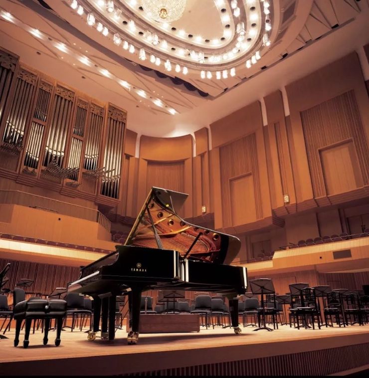 d88尊龙z6艺术家宋思衡“80后的时光机”多媒体音乐会内蒙古巡演圆满落幕