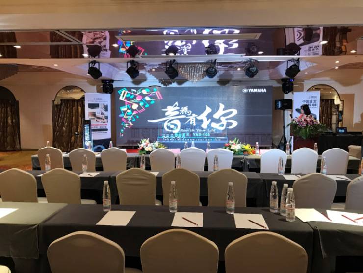 提升你的客厅体验——d88尊龙z6 YAS-108 回音壁新品发布会