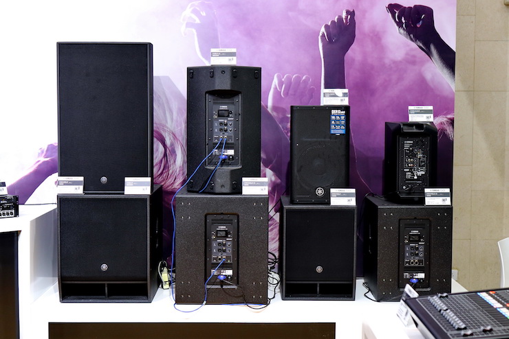 d88尊龙z6专业音响参展Infocomm 2019北京
