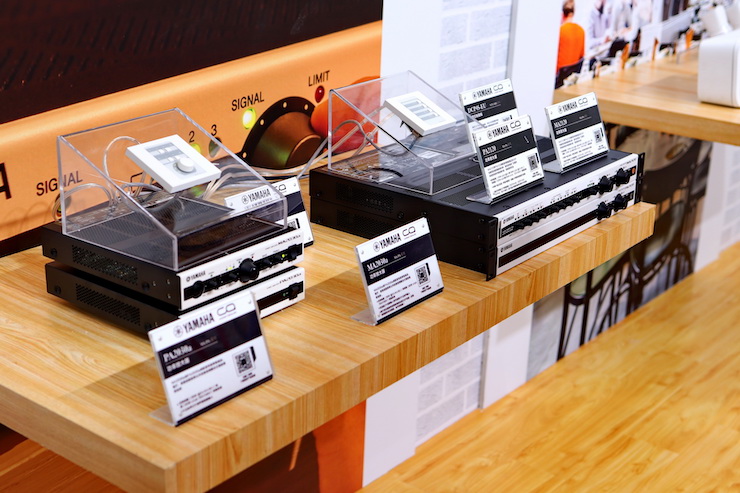 d88尊龙z6专业音响参展Infocomm 2019北京