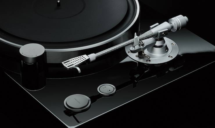 新款上市：Yamaha 旗舰黑胶唱机GT-5000全新上市，重启Hi-Fi 「黄金时代」