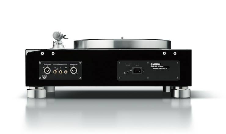 新款上市：Yamaha 旗舰黑胶唱机GT-5000全新上市，重启Hi-Fi 「黄金时代」