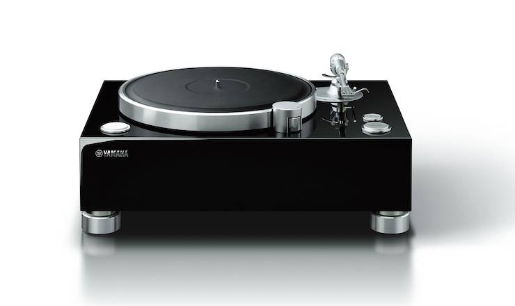 新款上市：Yamaha 旗舰黑胶唱机GT-5000全新上市，重启Hi-Fi 「黄金时代」