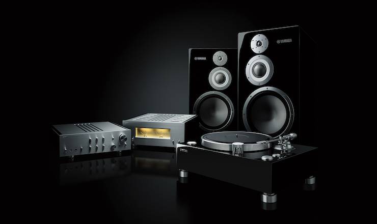 新款上市：Yamaha 旗舰黑胶唱机GT-5000全新上市，重启Hi-Fi 「黄金时代」