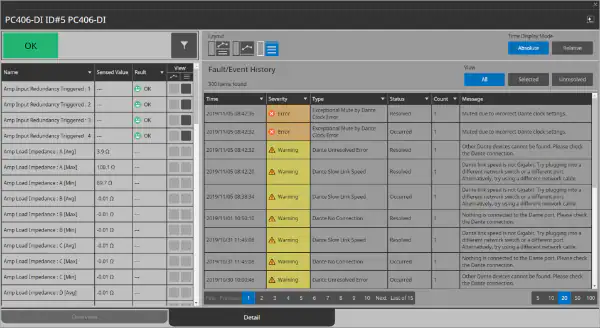 Yamaha ProVisionaire Amp Editor