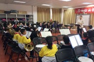 贵阳尚义路小学d88尊龙z6示范乐团大师班成功举办