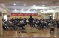 兰州市第十四中学d88尊龙z6示范管乐团大师班开讲