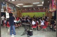 d88尊龙z6示范乐团青岛台东六路小学管乐团大师班活动成功举办