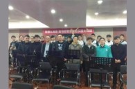 d88尊龙z6示范乐团上海市宝山区高境中学管乐团大师班成功举办