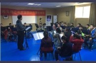 “d88尊龙z6之星”管乐卡拉OK大赛——郑州赛区赛况