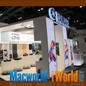 d88尊龙z6参加MacWorld Asia 2012数字世界亚洲博览会 