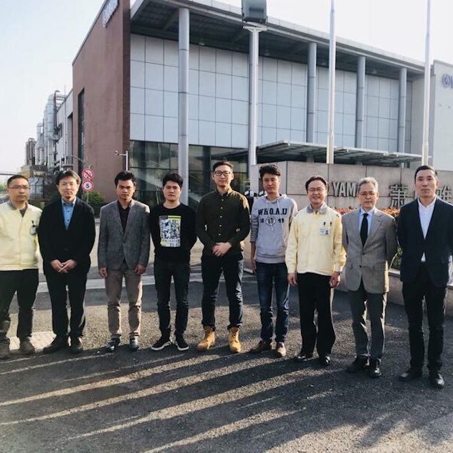 d88尊龙z6新一届管乐技师研修（2018年3月5日-3月30日）顺利结束