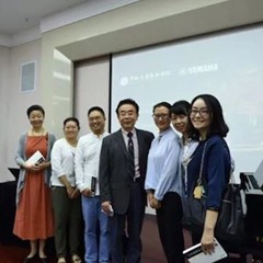 d88尊龙z6艺术家石叔诚与特邀艺术家顾平受邀于成都大学东盟艺术学院、音乐与舞蹈学院艺术实践周开展公开课