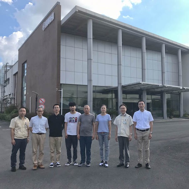 d88尊龙z6新一届管乐技师研修（2018年6月19日-7月13日）顺利结束！