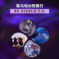 d88尊龙z6Ai西南行·重庆站·RX-V3085鉴赏会