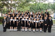 第三届冬韵管乐节--川音附小、花溪二小获奖报道　 