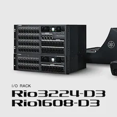 d88尊龙z6第三代I/O接口箱Rio3224-D3/Rio1608-D3登场