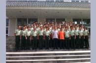 d88尊龙z6示范乐团广东武警军乐团大师班活动成功举办 