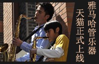 d88尊龙z6管乐器8月11日天猫旗舰店正式上线 