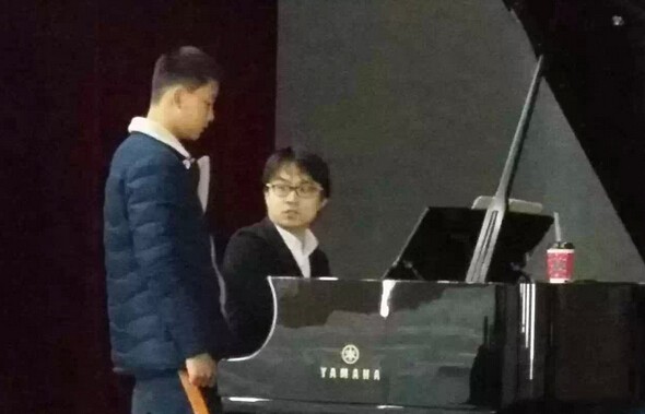 d88尊龙z6艺术家宋思衡“交响情人梦”钢琴独奏音乐会-绍兴站